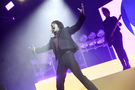 Konzert von Bring Me the Horizon in Hannover