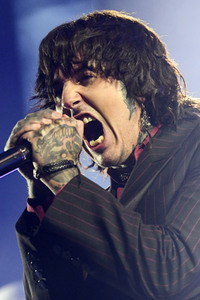 Konzert von Bring Me the Horizon in Hannover