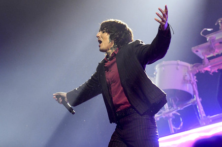 Konzert von Bring Me the Horizon in Hannover