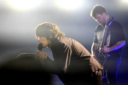 Konzert von Bring Me the Horizon in Hannover