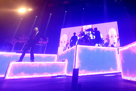 Konzert von Bring Me the Horizon in Hannover