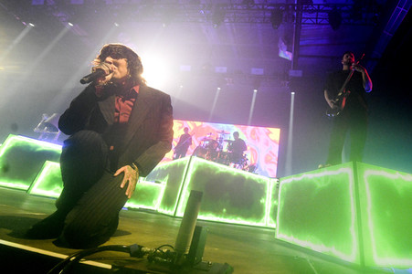 Konzert von Bring Me the Horizon in Hannover