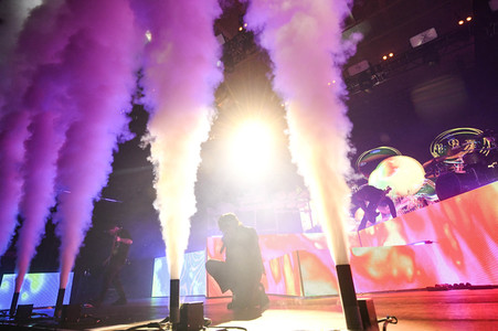 Konzert von Bring Me the Horizon in Hannover