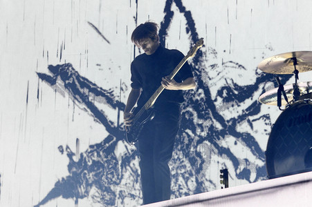 Konzert von Bring Me the Horizon in Hannover