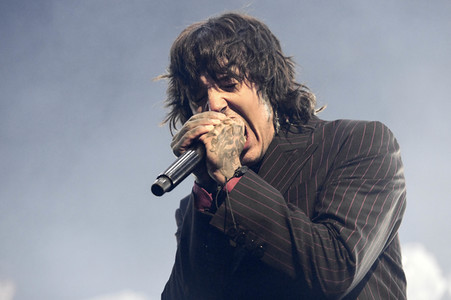 Konzert von Bring Me the Horizon in Hannover
