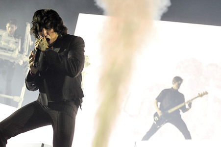 Konzert von Bring Me the Horizon in Hannover