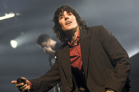 Konzert von Bring Me the Horizon in Hannover