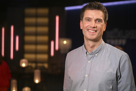 Talkshow 'Kölner Treff' in Köln