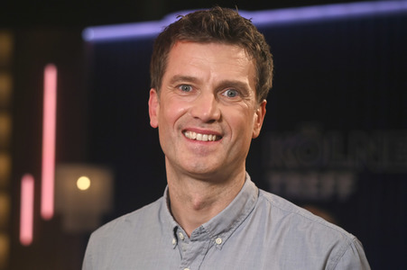 Talkshow 'Kölner Treff' in Köln