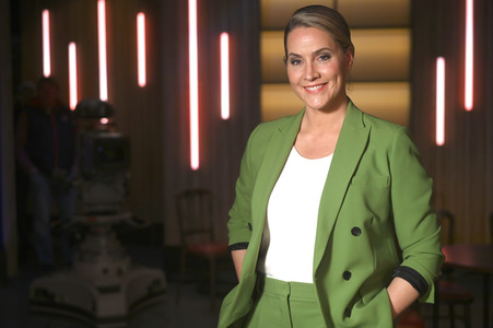 Talkshow 'Kölner Treff' in Köln