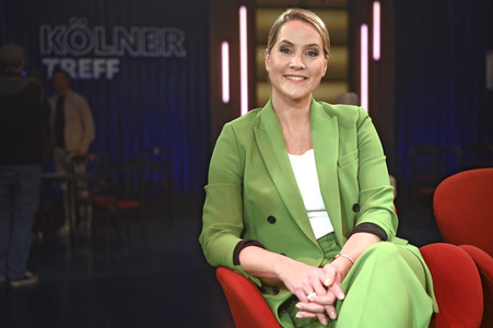 Talkshow 'Kölner Treff' in Köln