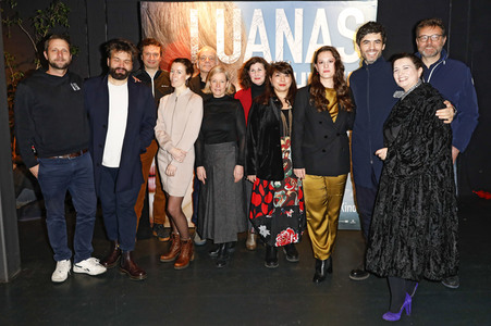 Filmpremiere 'Lunas Schwur' in Köln