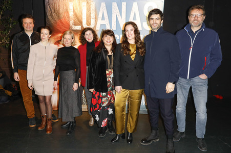 Filmpremiere 'Lunas Schwur' in Köln