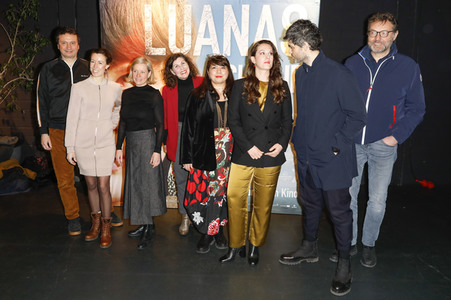 Filmpremiere 'Lunas Schwur' in Köln
