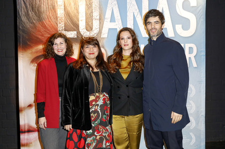 Filmpremiere 'Lunas Schwur' in Köln