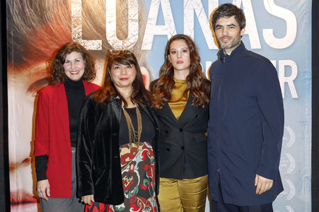 Filmpremiere 'Lunas Schwur' in Köln