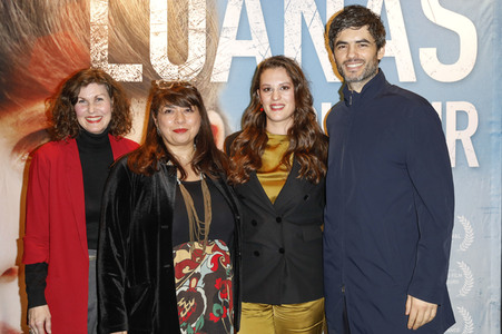 Filmpremiere 'Lunas Schwur' in Köln
