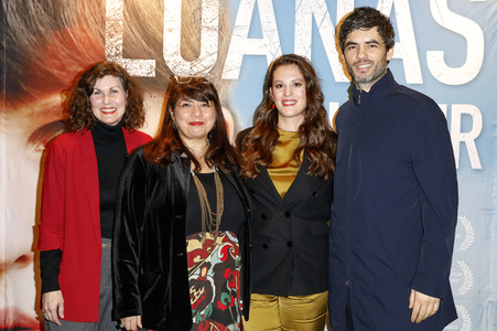 Filmpremiere 'Lunas Schwur' in Köln