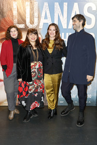 Filmpremiere 'Lunas Schwur' in Köln