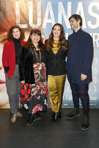 Filmpremiere 'Lunas Schwur' in Köln