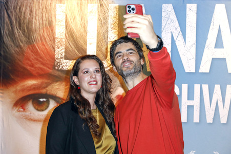 Filmpremiere 'Lunas Schwur' in Köln