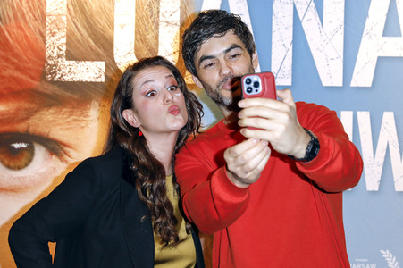 Filmpremiere 'Lunas Schwur' in Köln