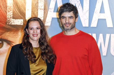 Filmpremiere 'Lunas Schwur' in Köln