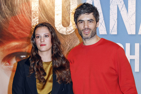 Filmpremiere 'Lunas Schwur' in Köln