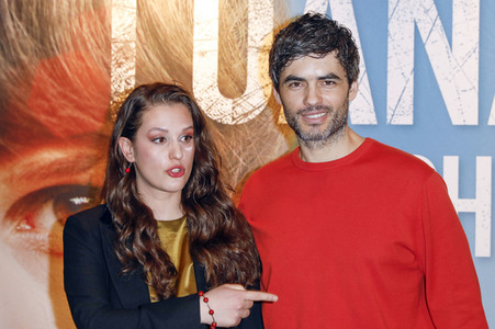Filmpremiere 'Lunas Schwur' in Köln