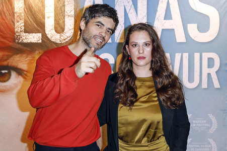 Filmpremiere 'Lunas Schwur' in Köln