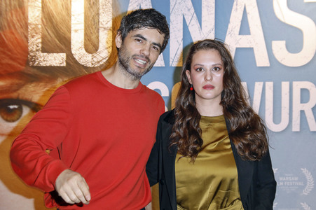 Filmpremiere 'Lunas Schwur' in Köln