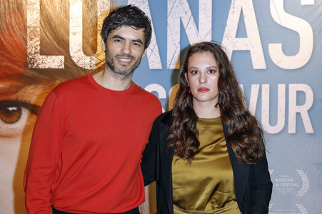 Filmpremiere 'Lunas Schwur' in Köln