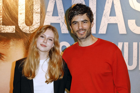 Filmpremiere 'Lunas Schwur' in Köln