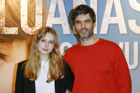 Filmpremiere 'Lunas Schwur' in Köln