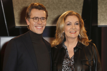'NDR Talk Show' in Hamburg