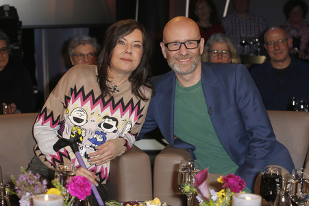 'NDR Talk Show' in Hamburg