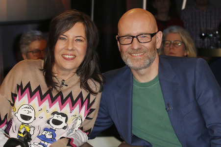 'NDR Talk Show' in Hamburg