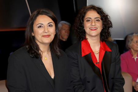 'NDR Talk Show' in Hamburg