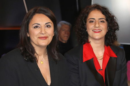 'NDR Talk Show' in Hamburg