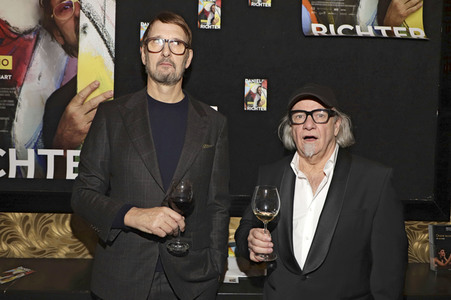 Filmpremiere 'Daniel RIchter' in Hamburg