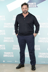 Photocall 'Tramite Amicizia' in Rom