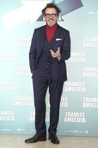 Photocall 'Tramite Amicizia' in Rom