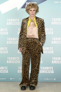 Photocall 'Tramite Amicizia' in Rom