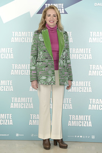 Photocall 'Tramite Amicizia' in Rom