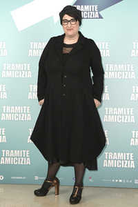Photocall 'Tramite Amicizia' in Rom