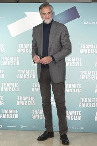 Photocall 'Tramite Amicizia' in Rom