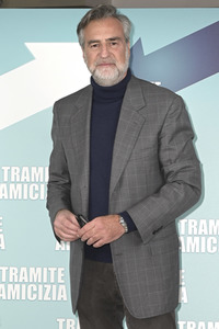 Photocall 'Tramite Amicizia' in Rom