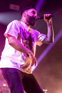 Konzert von A Day to Remember in Hannover