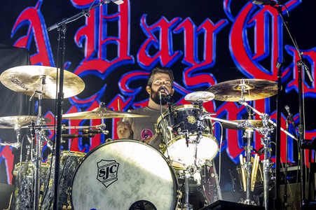 Konzert von A Day to Remember in Hannover