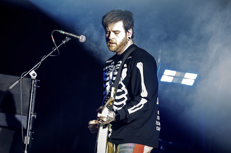 Konzert von A Day to Remember in Hannover